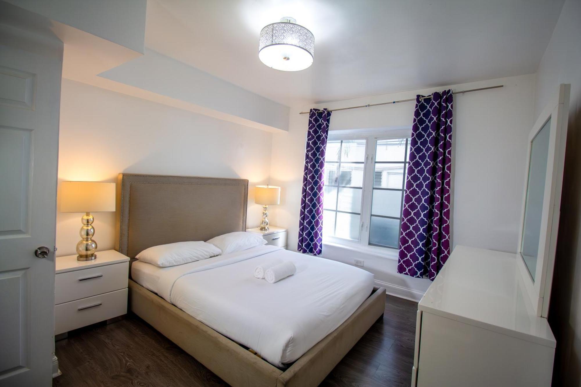 Courtyard Apartments Part Of The Oasis Casita Collection ميامي بيتش المظهر الخارجي الصورة