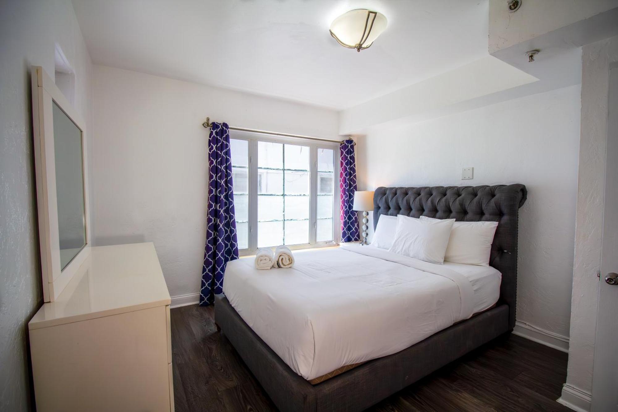 Courtyard Apartments Part Of The Oasis Casita Collection ميامي بيتش المظهر الخارجي الصورة