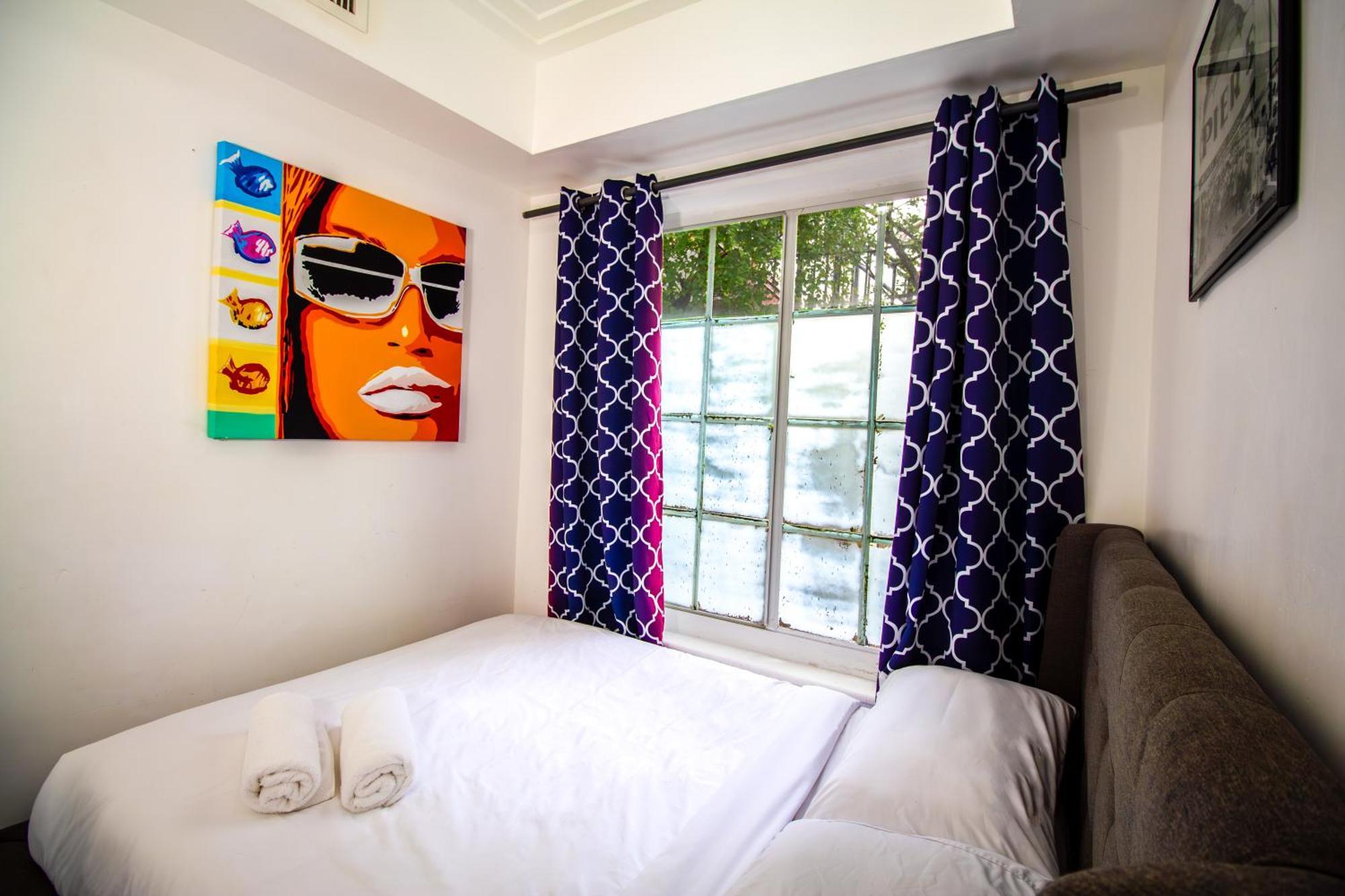 Courtyard Apartments Part Of The Oasis Casita Collection ميامي بيتش المظهر الخارجي الصورة