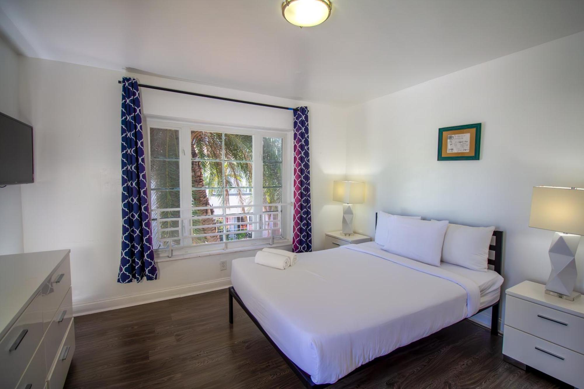 Courtyard Apartments Part Of The Oasis Casita Collection ميامي بيتش المظهر الخارجي الصورة
