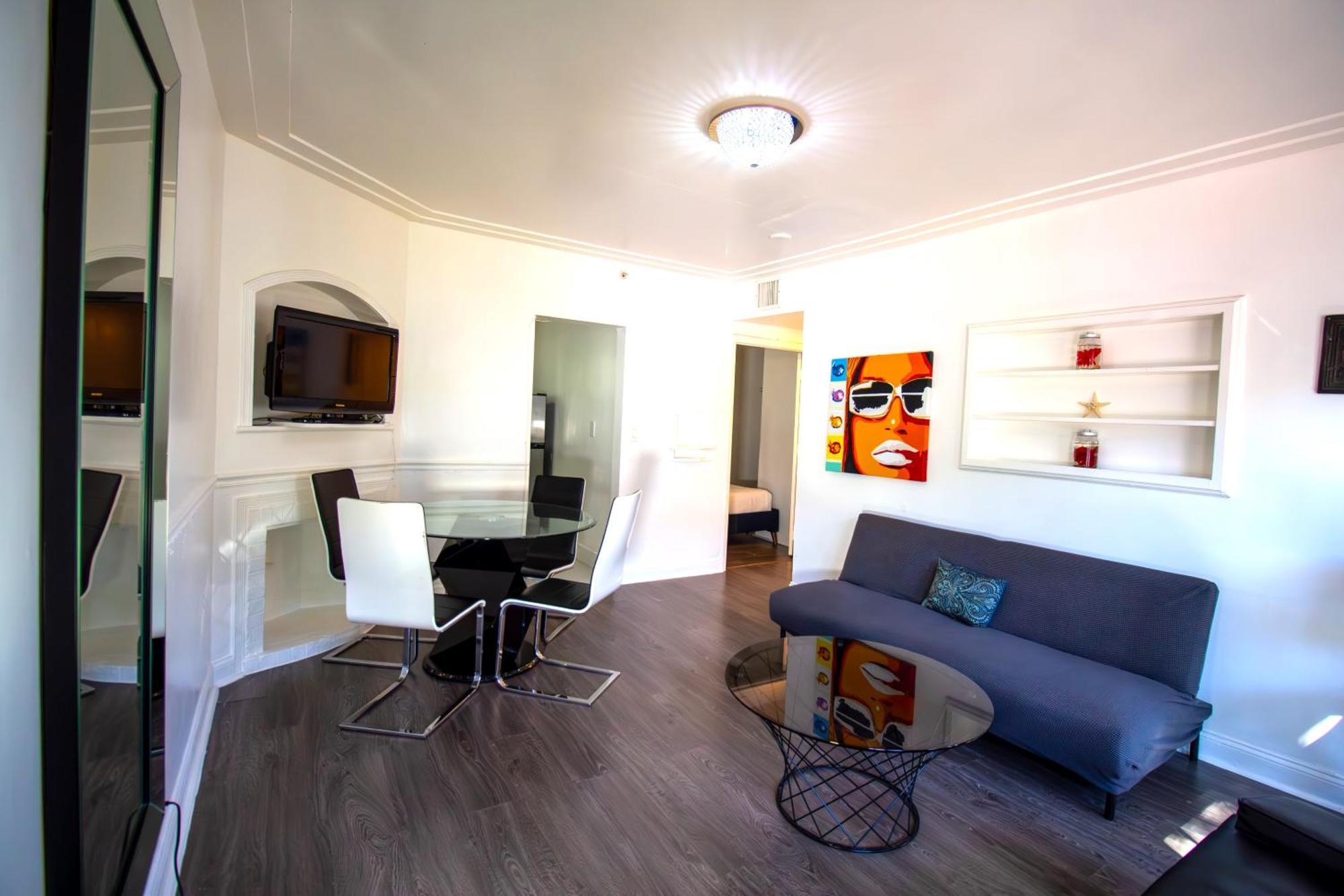 Courtyard Apartments Part Of The Oasis Casita Collection ميامي بيتش المظهر الخارجي الصورة