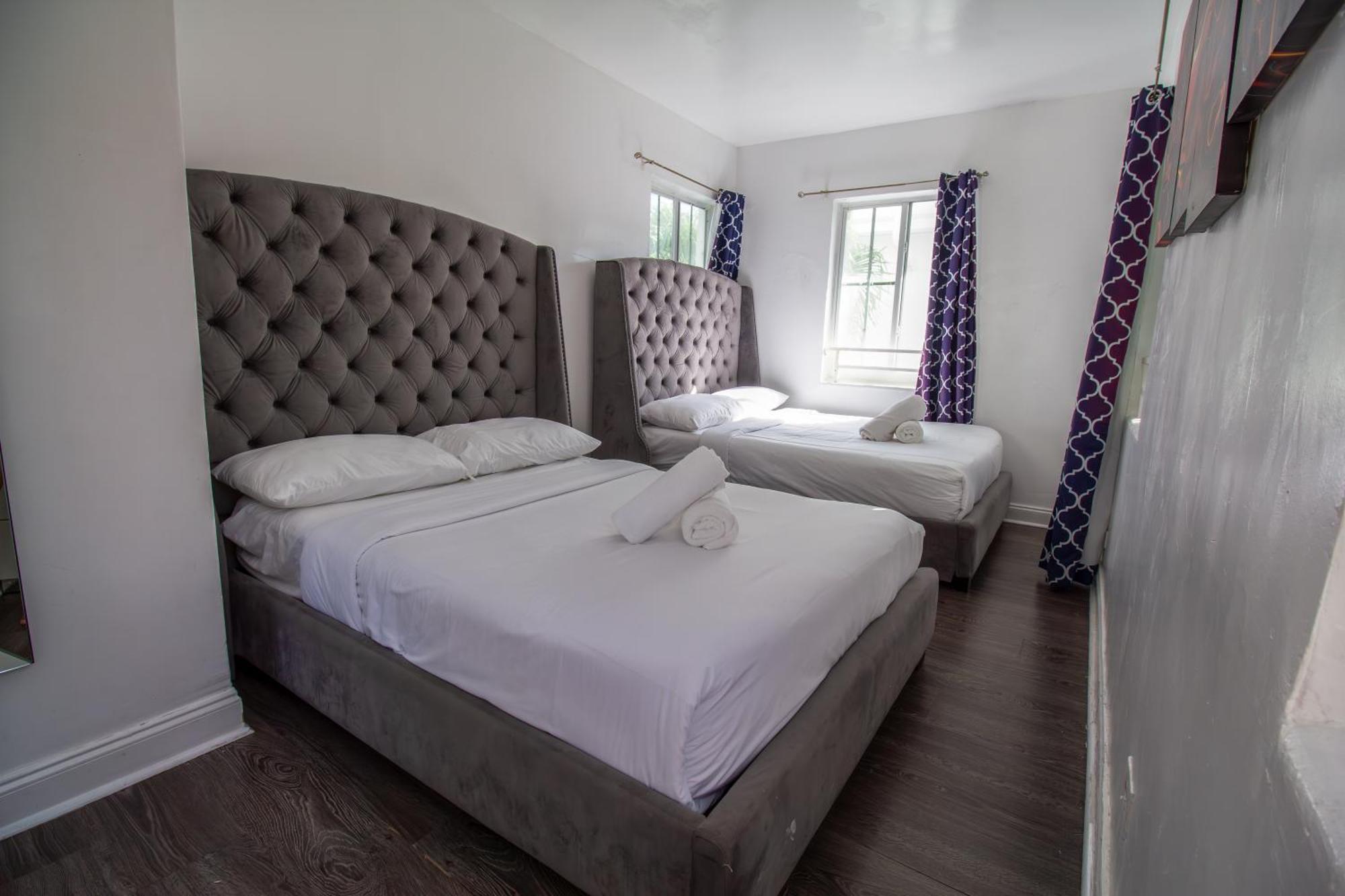 Courtyard Apartments Part Of The Oasis Casita Collection ميامي بيتش المظهر الخارجي الصورة